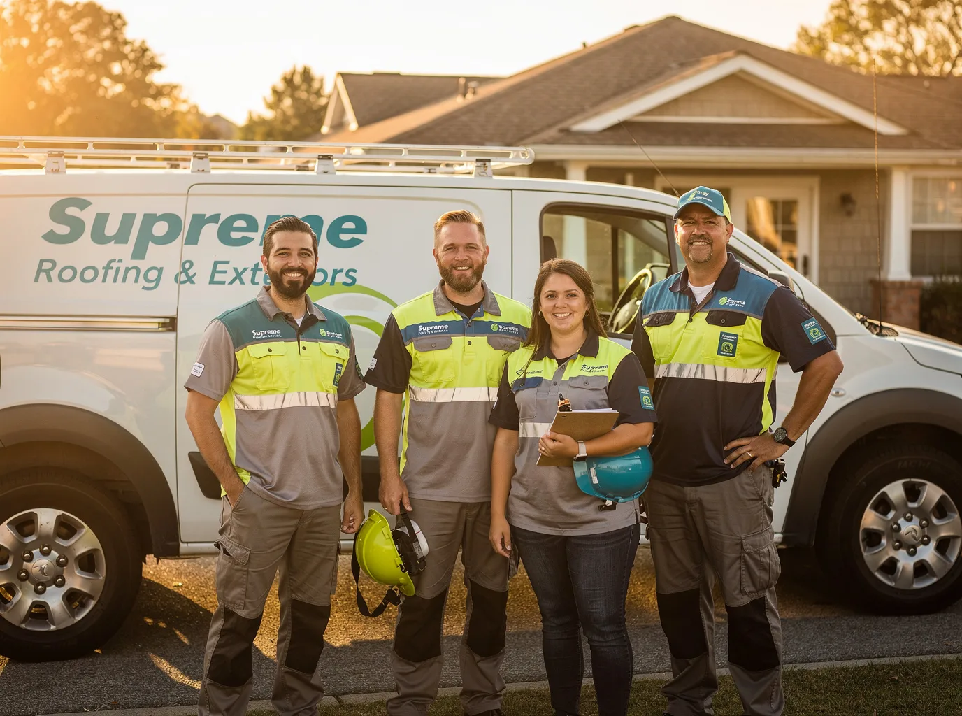 Roof Replacement company in Bryant, AL